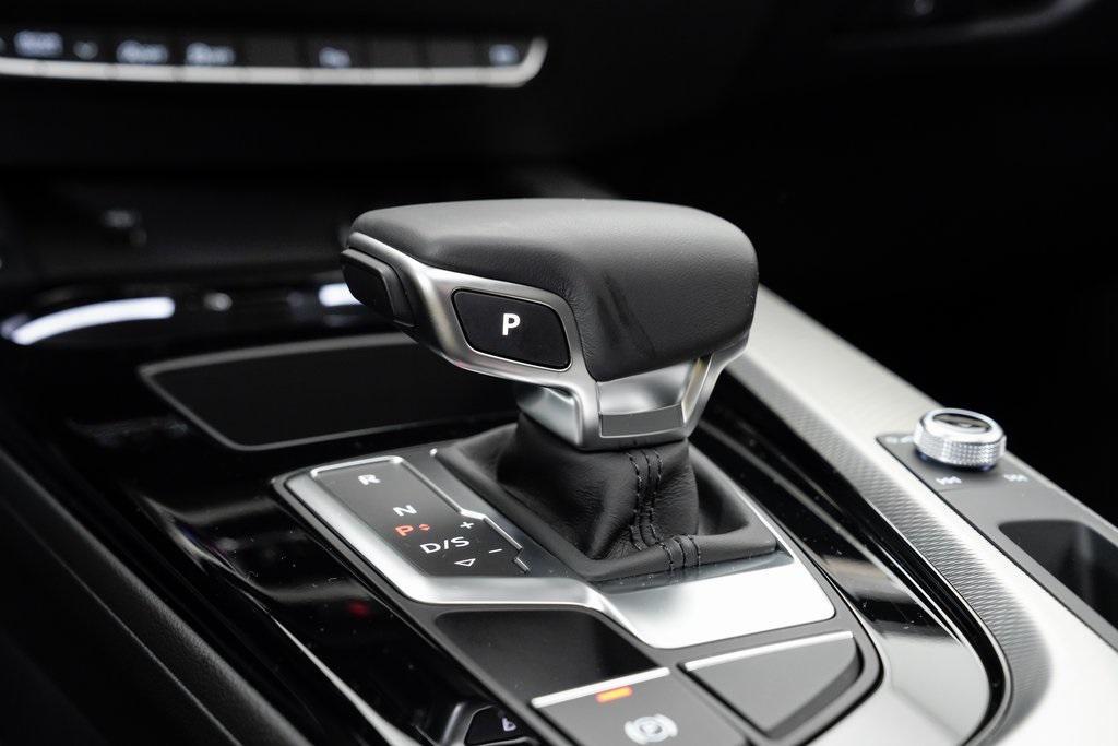 used 2024 Audi A5 Sportback car, priced at $45,495