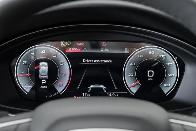 used 2024 Audi A5 Sportback car, priced at $44,450