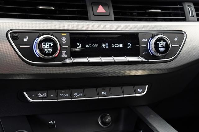 used 2024 Audi A5 Sportback car, priced at $47,990
