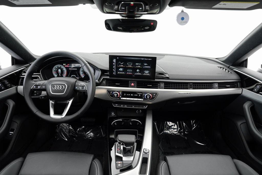 used 2024 Audi A5 Sportback car, priced at $45,495