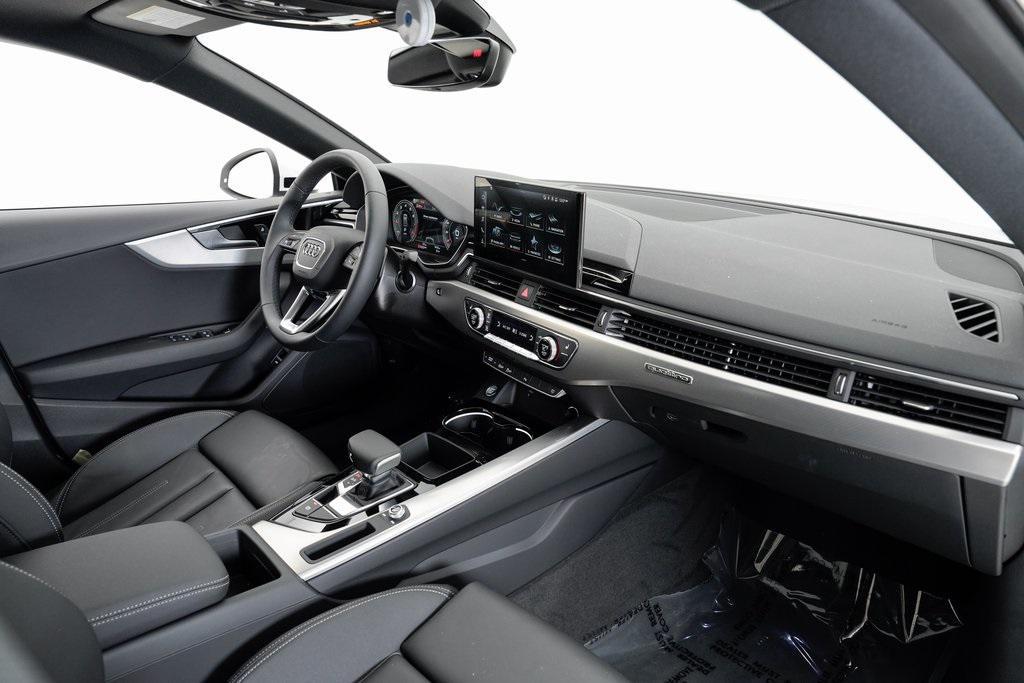 used 2024 Audi A5 Sportback car, priced at $45,495