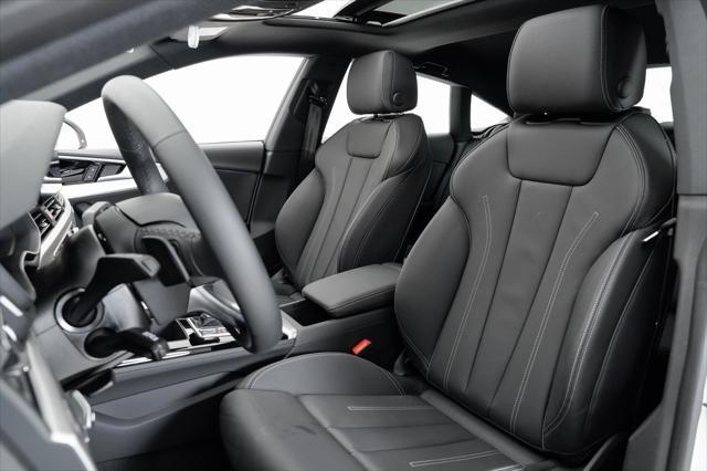 used 2024 Audi A5 Sportback car, priced at $44,450
