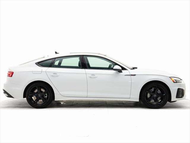 used 2024 Audi A5 Sportback car, priced at $47,990