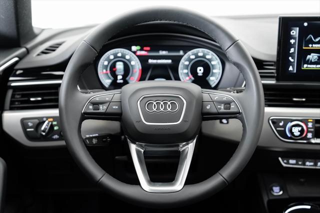 used 2024 Audi A5 Sportback car, priced at $44,450