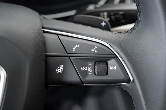 used 2024 Audi A5 Sportback car, priced at $44,450