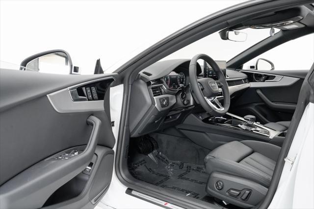 used 2024 Audi A5 Sportback car, priced at $44,450