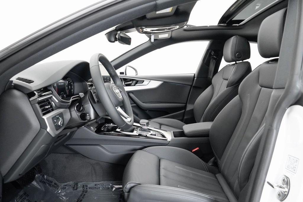 used 2024 Audi A5 Sportback car, priced at $45,495