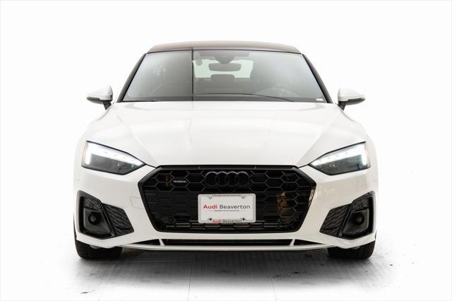 used 2024 Audi A5 Sportback car, priced at $44,450