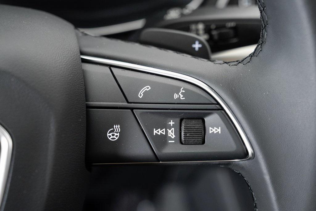 used 2024 Audi A5 Sportback car, priced at $45,495