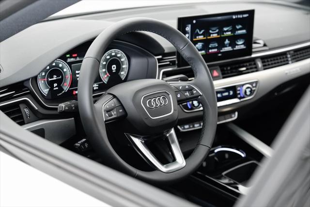 used 2024 Audi A5 Sportback car, priced at $44,450