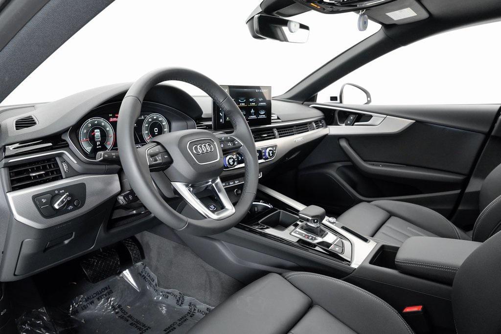 used 2024 Audi A5 Sportback car, priced at $45,495