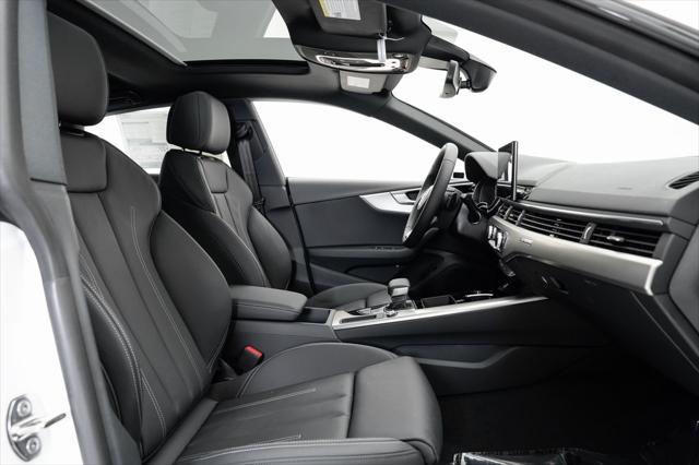 used 2024 Audi A5 Sportback car, priced at $47,990