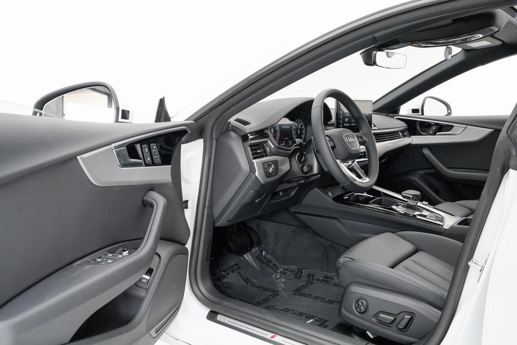 used 2024 Audi A5 Sportback car, priced at $45,495
