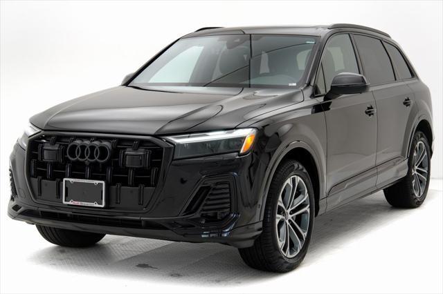 used 2025 Audi Q7 car, priced at $65,490