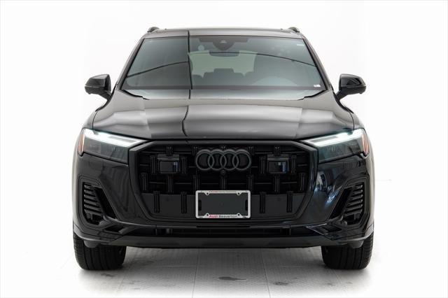 used 2025 Audi Q7 car, priced at $65,490