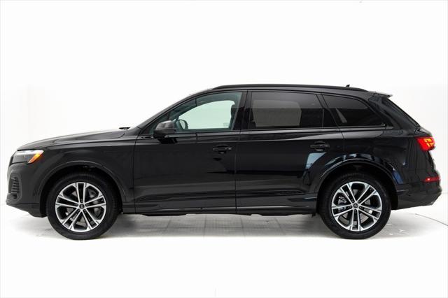 used 2025 Audi Q7 car, priced at $65,490