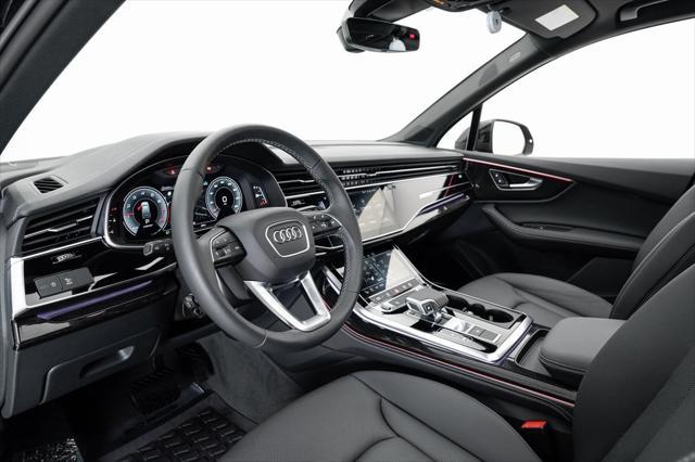 used 2025 Audi Q7 car, priced at $65,490