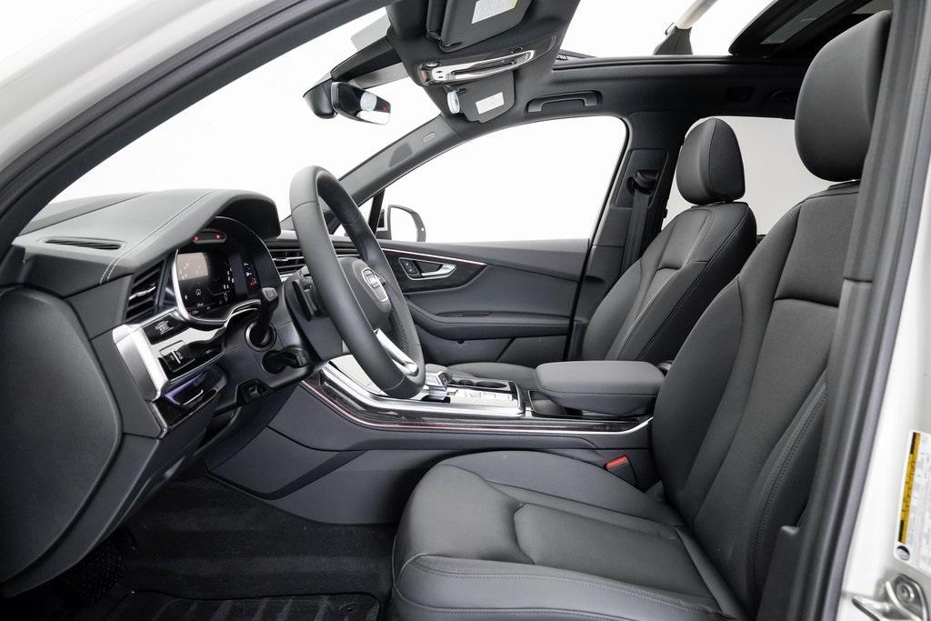 used 2023 Audi Q7 car, priced at $69,490