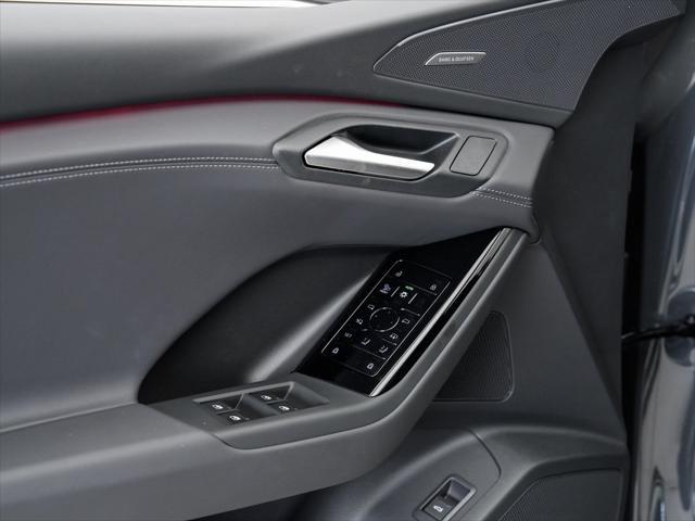 new 2025 Audi Q6 e-tron car, priced at $74,155
