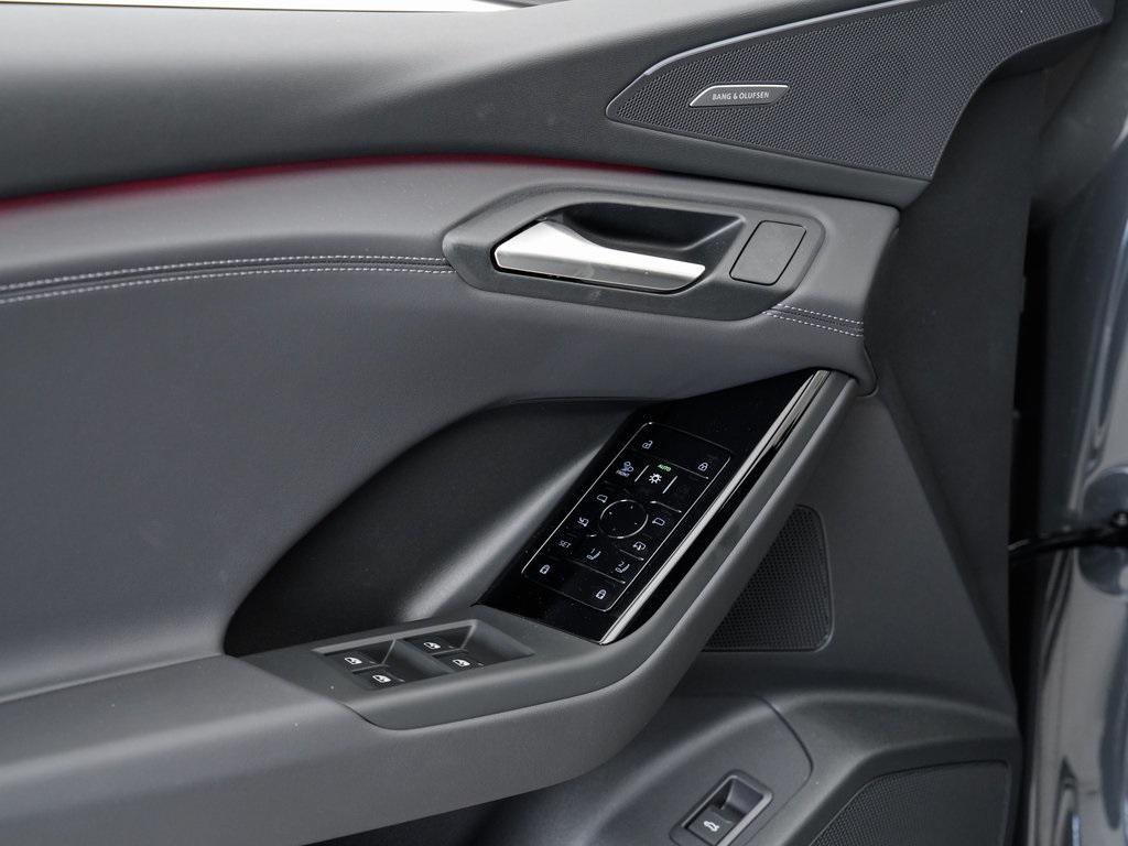 new 2025 Audi Q6 e-tron car, priced at $74,155