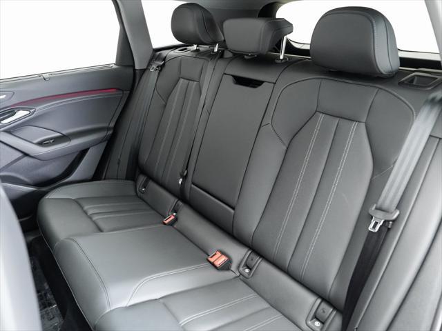 new 2025 Audi Q6 e-tron car, priced at $74,155