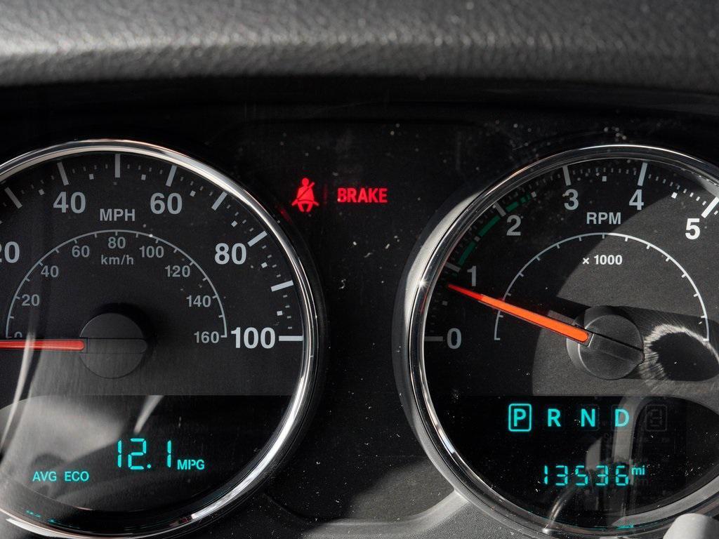 used 2016 Jeep Wrangler Unlimited car, priced at $29,990