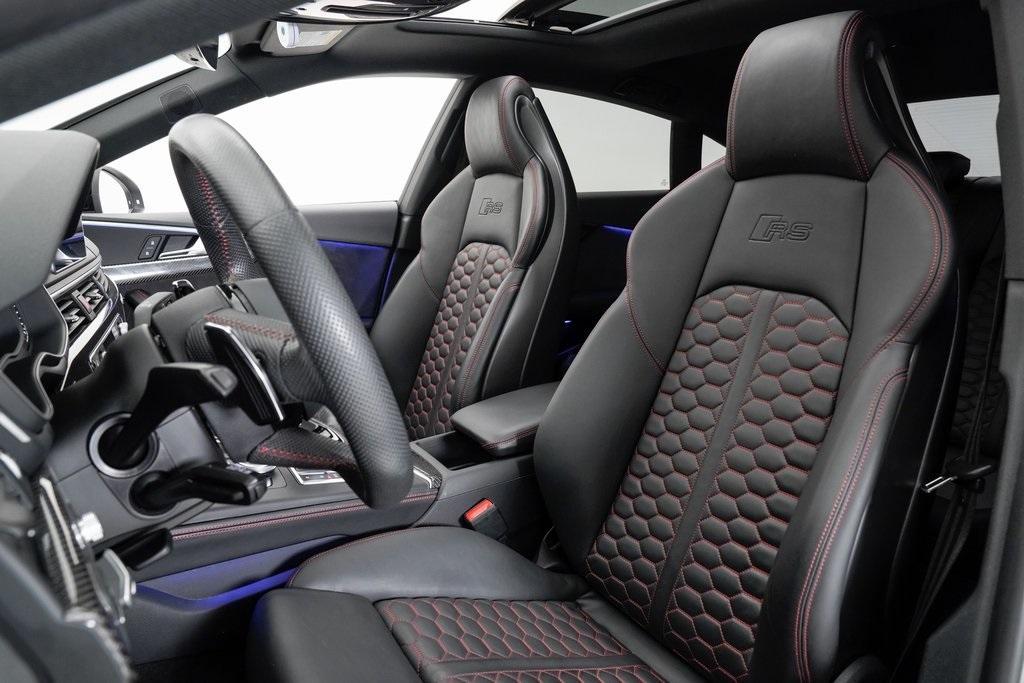 used 2019 Audi RS 5 car, priced at $49,490