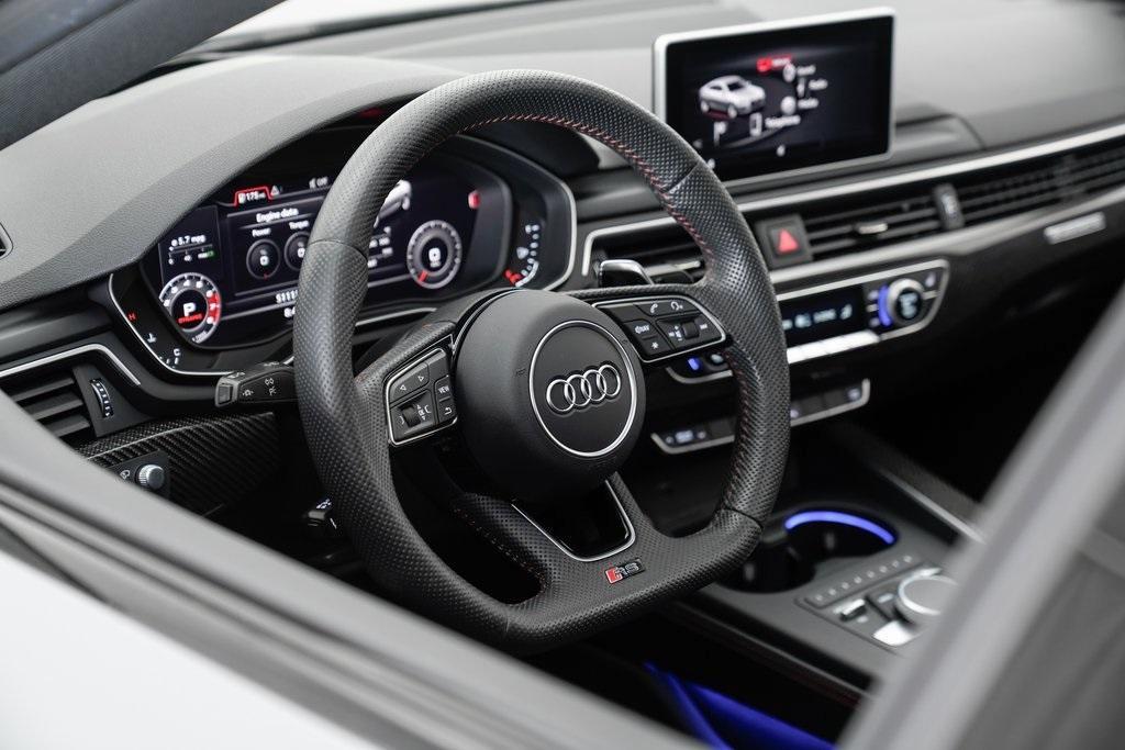 used 2019 Audi RS 5 car, priced at $49,490