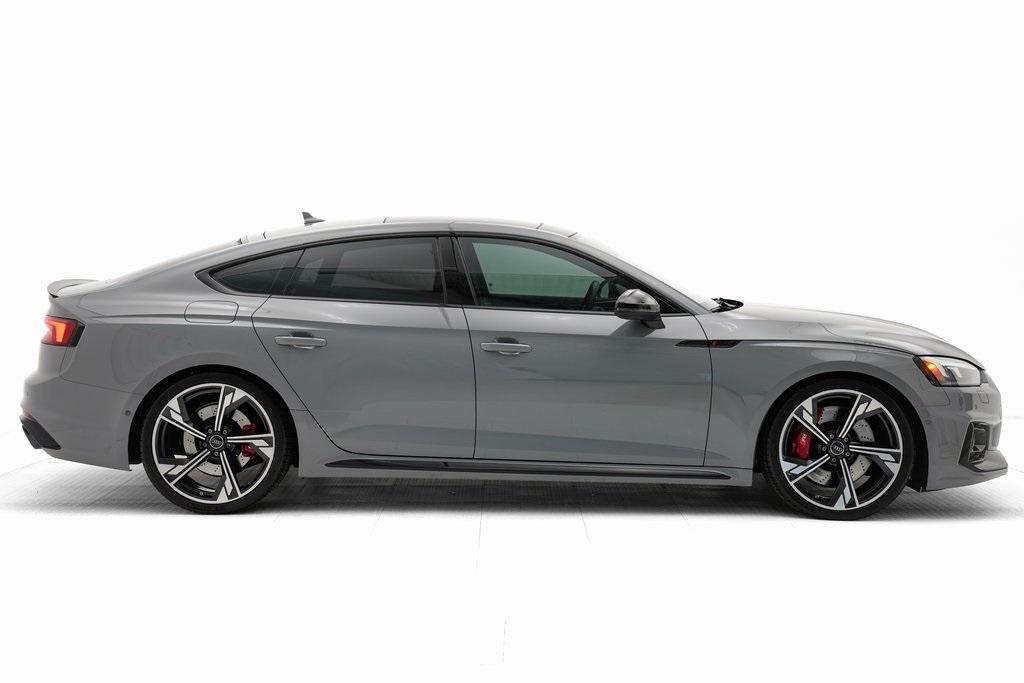used 2019 Audi RS 5 car, priced at $49,990
