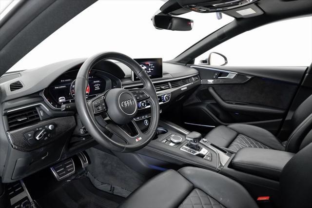 used 2018 Audi S5 car, priced at $29,990