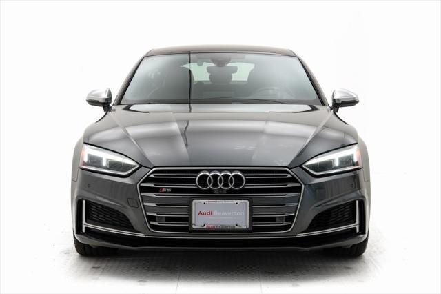 used 2018 Audi S5 car, priced at $29,990