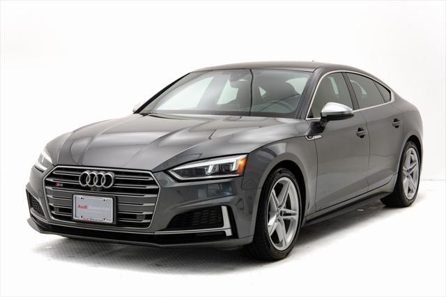 used 2018 Audi S5 car, priced at $29,990