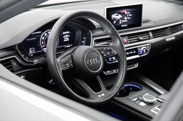 used 2018 Audi S5 car, priced at $29,990