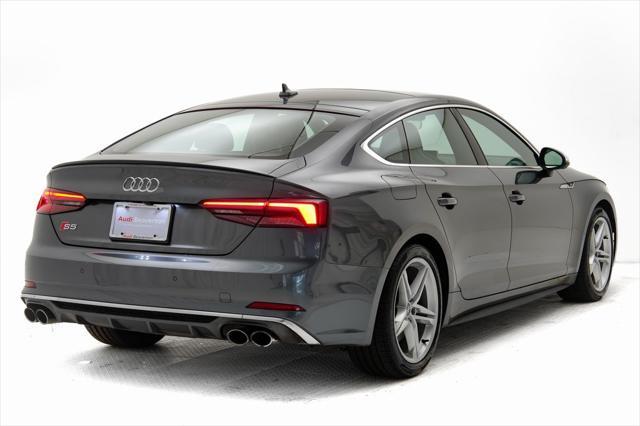 used 2018 Audi S5 car, priced at $29,990