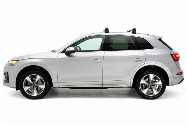 used 2024 Audi Q5 car, priced at $42,990