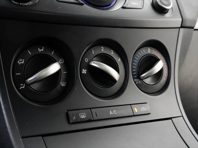 used 2012 Mazda Mazda3 car, priced at $5,999
