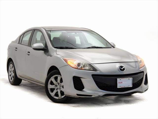 used 2012 Mazda Mazda3 car, priced at $5,999