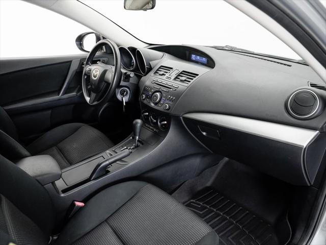 used 2012 Mazda Mazda3 car, priced at $5,999