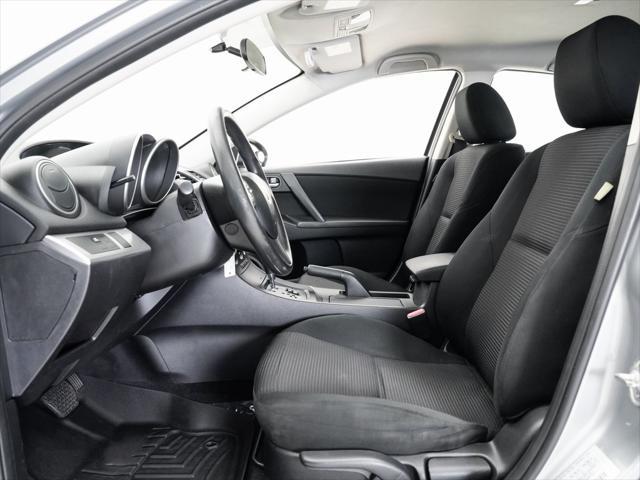 used 2012 Mazda Mazda3 car, priced at $5,999