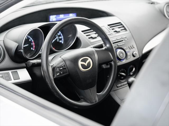 used 2012 Mazda Mazda3 car, priced at $5,999