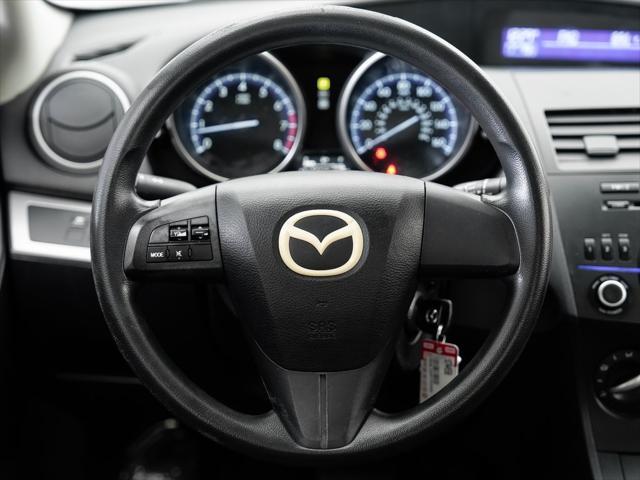 used 2012 Mazda Mazda3 car, priced at $5,999