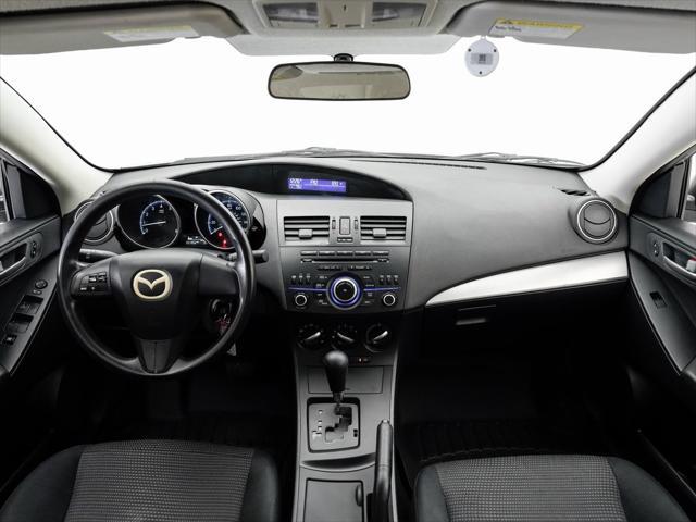 used 2012 Mazda Mazda3 car, priced at $5,999