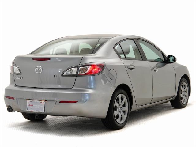 used 2012 Mazda Mazda3 car, priced at $5,999