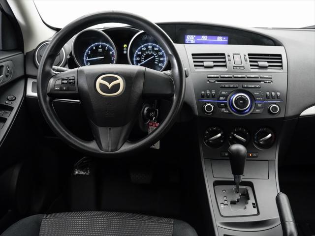 used 2012 Mazda Mazda3 car, priced at $5,999