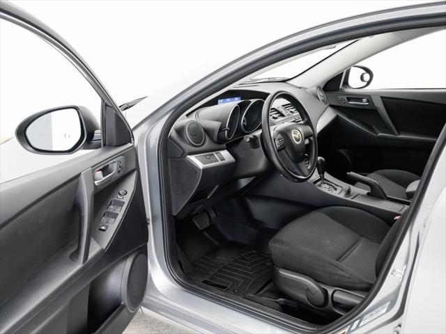 used 2012 Mazda Mazda3 car, priced at $5,999