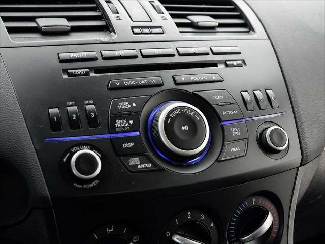 used 2012 Mazda Mazda3 car, priced at $5,999