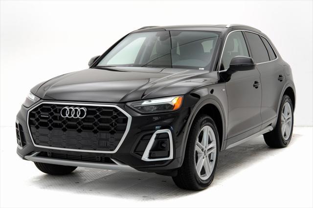 new 2025 Audi Q5 car, priced at $63,150