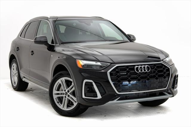 new 2025 Audi Q5 car, priced at $63,150