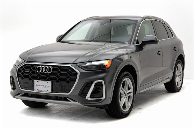 new 2025 Audi Q5 car, priced at $61,700