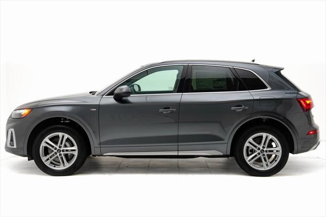 new 2025 Audi Q5 car, priced at $61,700